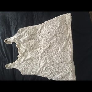 White House black market tank